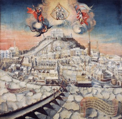 Jég a Dráva folyón alkotó: Franz Josef Felsner